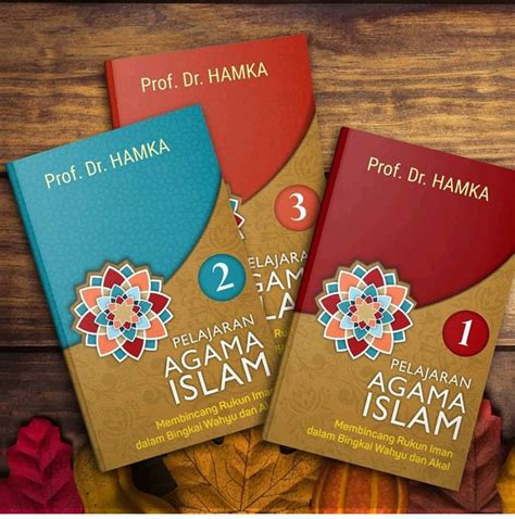 Jual Buku Pelajaran Agama Islam Hamka Di Lapak Warung Buku Bukalapak