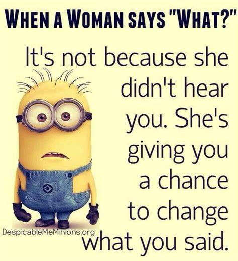 305 Best Minions Wisdom Images On Pinterest Minions Quotes Minions