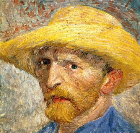 Gli Autoritratti Di Van Gogh Interiorità E Sguardo Restaurars