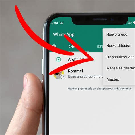 WhatsApp cómo saber si no te tienen agregado como contacto