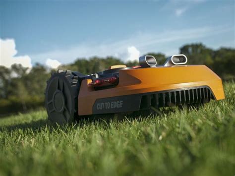 Worx Landroid L 20v Robotic Lawn Mower Review Ope Reviews