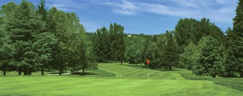 Illahe Hills Country Club | Explore Oregon Golf