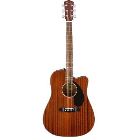 Đàn Guitar Acoustic Fender Cd 60sce