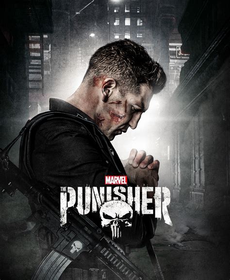 The Punisher - poster design :: Behance