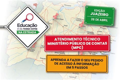 Mpc Far Atendimento Ao P Blico Na Edi O Do Educa O Da Nossa