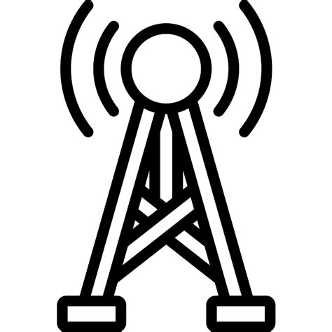 Antenna Communications Vector Svg Icon Svg Repo