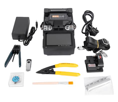 Fusion Splicer Optical Welding Machine Fiber Splicing Machine