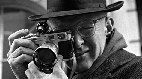 Timeless Photography Lessons From Cartier Bresson Youtube