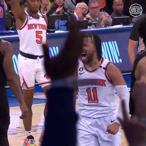 NEW YORK KNICKS On Twitter KNICKS WIN KNICKS WIN KNICKS WIN