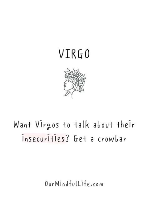 40 Relatable Virgo Quotes That Every Virgin Need To Know