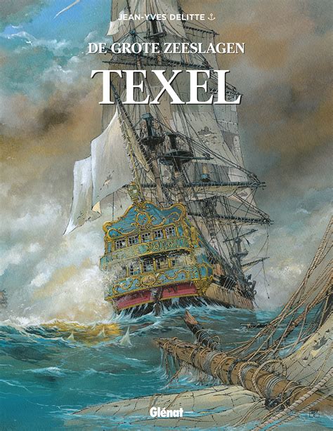 Akim Stripwinkel Grote zeeslagen de 9 Texel Hardcover Glénat