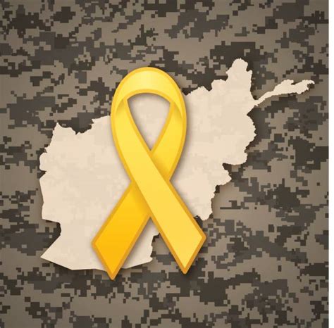 120 Yellow Ribbon Military Stock Photos Pictures And Royalty Free