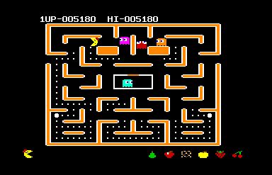 Ms Pac Man Screenshots For Commodore 64 MobyGames