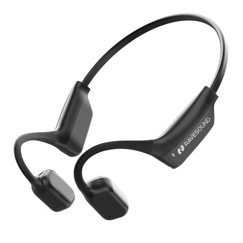 Ravesound G1 Bone Conduction Open Ear Wireless Headphones