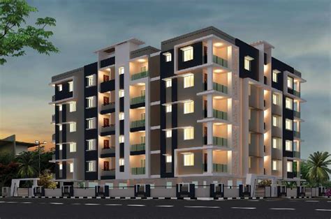 Bhk Sq Ft Residential Apartment For Sale In Achutapuram