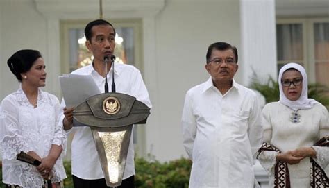 Dari Pasar Sampai Pertemuan Penting Ini Alasan Mengapa Jokowi Suka