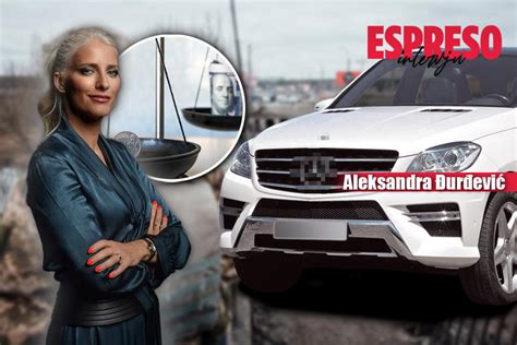 Aleksandra Đurđević o cenama polovnih automobila