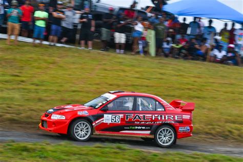 British Crews Boost 4wd Entry For Rally Barbados 2024 News Rally