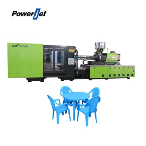 Plastic Chairs And Tables Making Machines Moulding Injection Molding