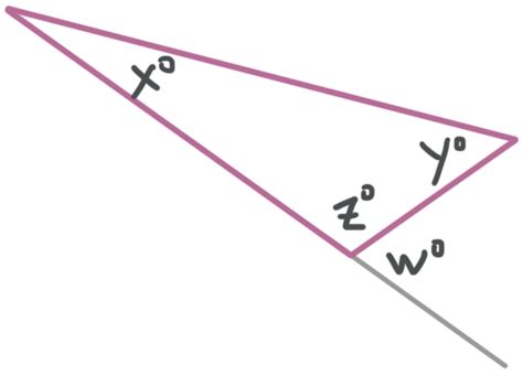 How To Find Interior Angles Of A Triangle | Cabinets Matttroy