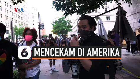 Berita Mencekam Di Amerika Hari Ini Kabar Terbaru Terkini Liputan6