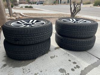 Toyota 4runner Limited Wheels And Tires For Sale In Las Vegas NV OfferUp