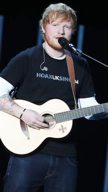 Konser Spektakuler Ed Sheeran ÷x Tour Datang Ke Jakarta Ini Tanggal Tempat Dan Harga Tiketnya