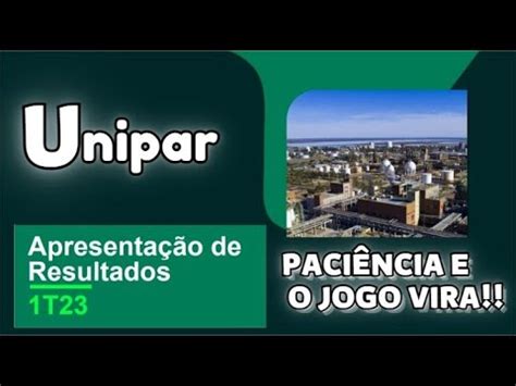 Unipar Resumo Ri T Unip O Jogo Vai Virar Youtube