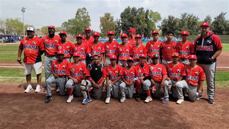 Premundial U De B Isbol Panam Se Queda De Cuarto Lugar