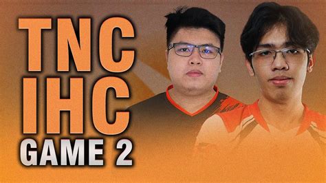 Tnc Vs Ihc Game Highlights Cast By Gabbi Alo And Kimo Ti Open