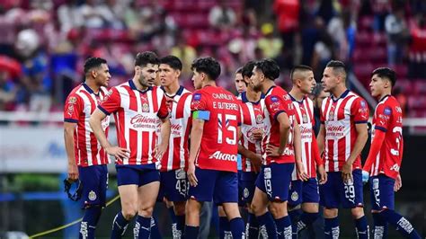 Este S Bado Comienza La Cuenta Regresiva Para Chivas Por El Play In