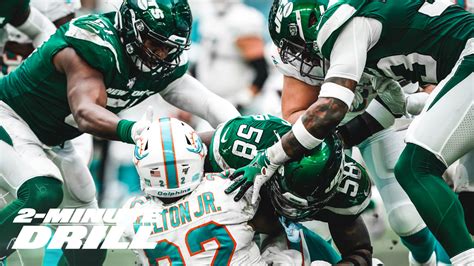 Game Review: Jets at Dolphins | Week 9