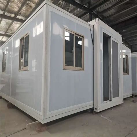 Sandwich Panel Temporary Offices Dxh China Prefab Prefabricated