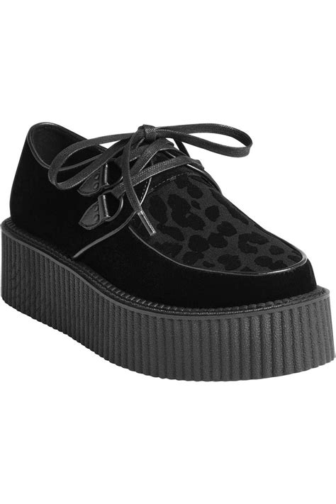 Buty Damskie Creepers Killstar Feral Pozosta E Marki Moda