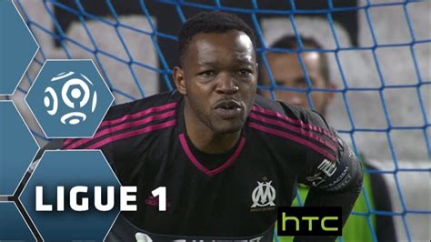 GFC Ajaccio Olympique De Marseille 1 1 Highlights GFCA OM