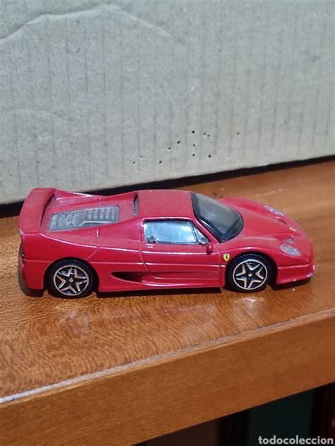 Ferrari F Esc Burago Comprar Coches En Miniatura A Otras