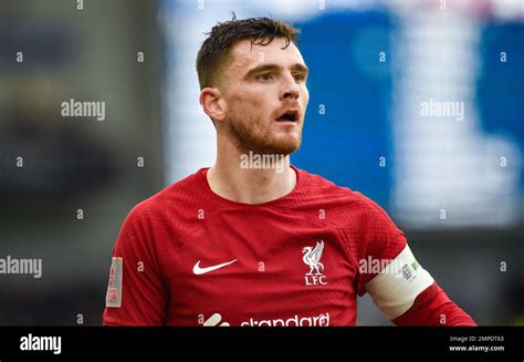 Andy Robertson Liverpool 2023 Hi Res Stock Photography And Images Alamy