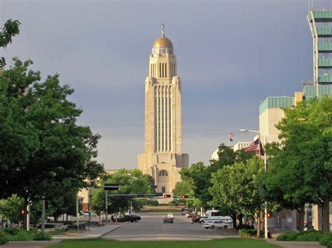 Geographically Yours: Lincoln, Nebraska, USA