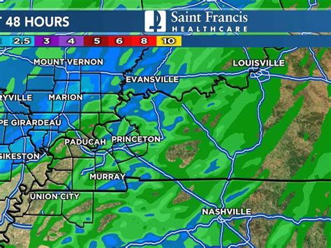 First Alert Mostly Dry Day Tracking Storms Moving In Tonight