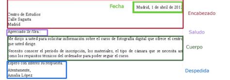 Ejemplos De Como Redactar Un Correo Electronico Formal Ejemplo Interesante Site