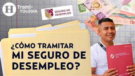 Te quedaste sin trabajo Así puedes tramitar tu Seguro de Desempleo en