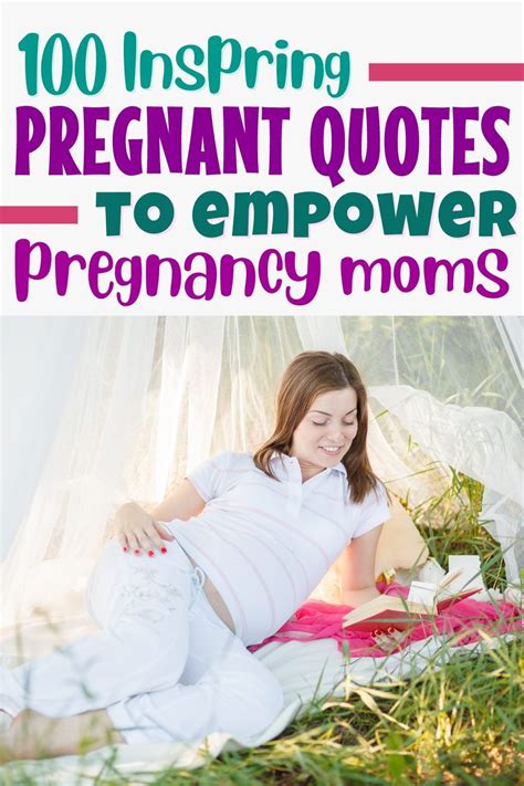 Cute Happy Pregnancy Quotes For Expecting Moms Artofit