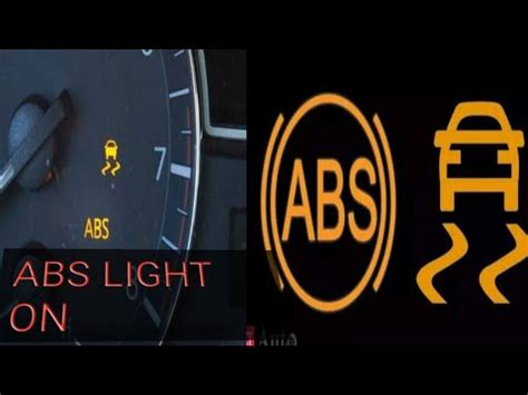 How To Reset Abs Light ABS WARNING LIGHT ON FIX IT IN EASY STEPS Code