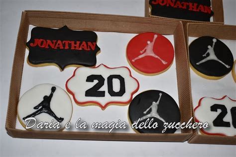 Air Jordan Cookies