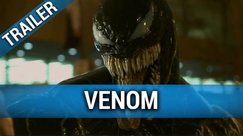 Venom · Film 2018 · Trailer · Kritik