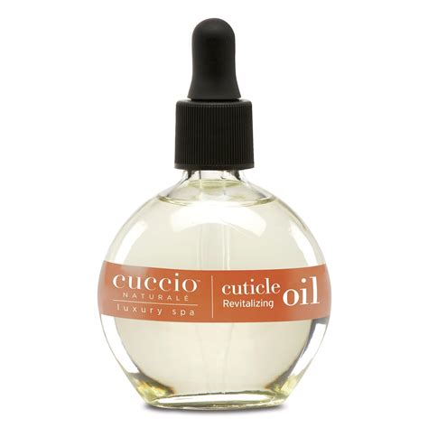 Cuccio Natural Aceite Revitalizante Para Cut Culas De Grano De