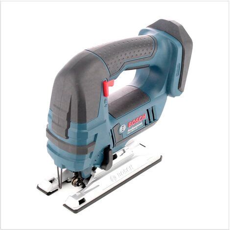 Bosch GST 18 V Li B Professional Akku Stichsäge 18V Solo 06015A6100