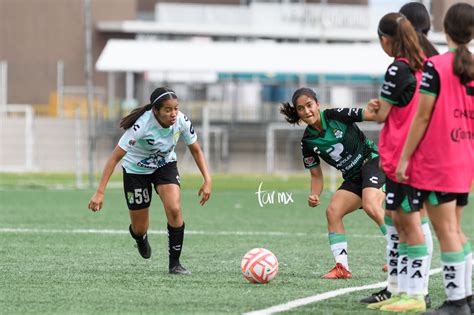 Lili Rojas Santos Laguna Vs Leon Fc Liga Mx Femenil Sub