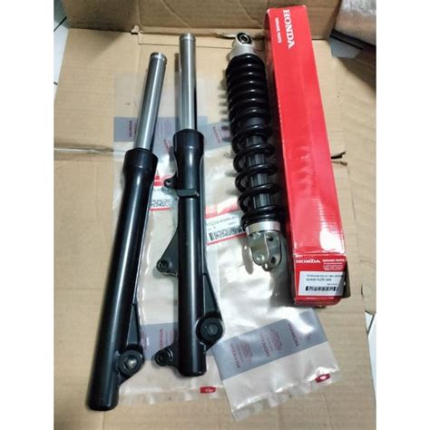 Jual Shockbreaker Belakang As Shock Tabung Depan Honda Vario 125 Fi