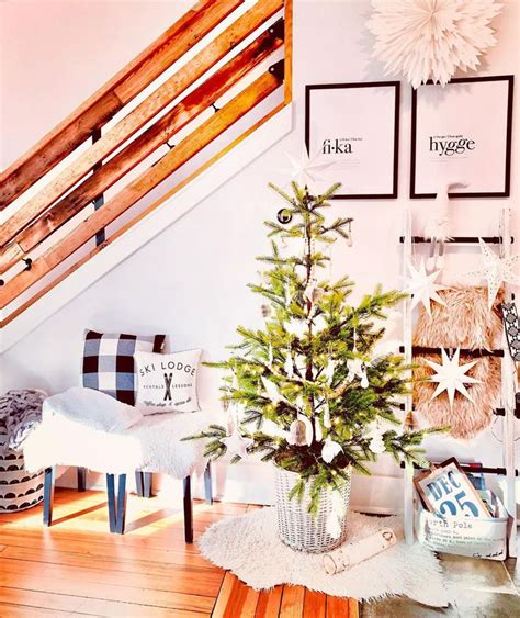 14 Scandinavian Christmas Trees That Will Bring You Joy